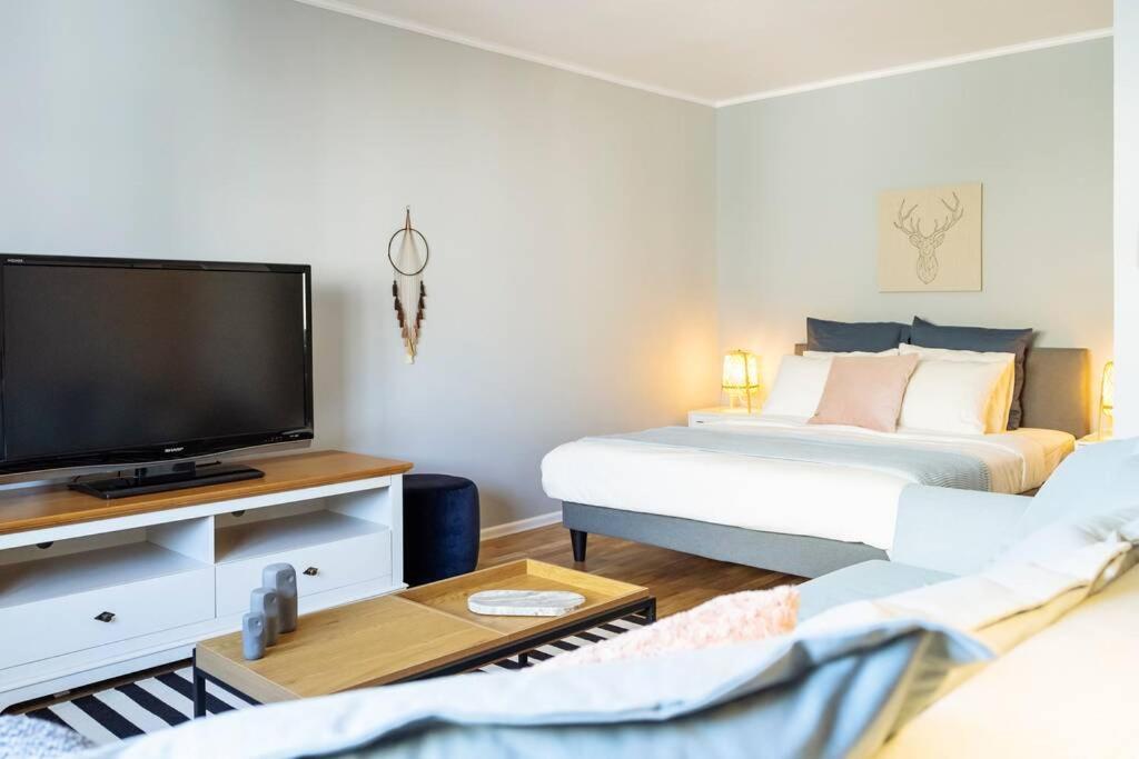 Good Vibes Central Apartment Bucareste Exterior foto