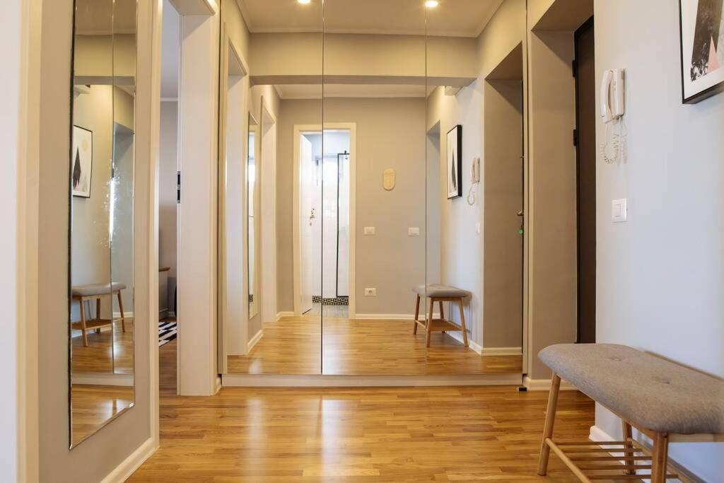 Good Vibes Central Apartment Bucareste Exterior foto