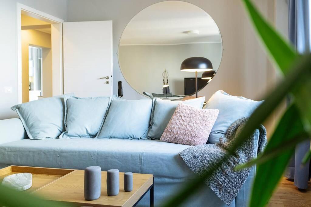 Good Vibes Central Apartment Bucareste Exterior foto