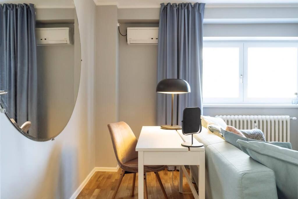 Good Vibes Central Apartment Bucareste Exterior foto
